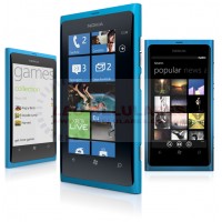 SMARTPHONE NOKIA LUMIA 800 NOVO DESBLOQUEADO